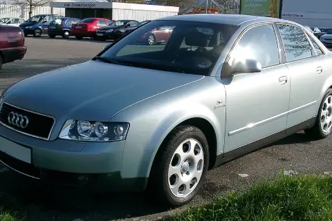 Audi A4 B6 (2000–2004) — фото
