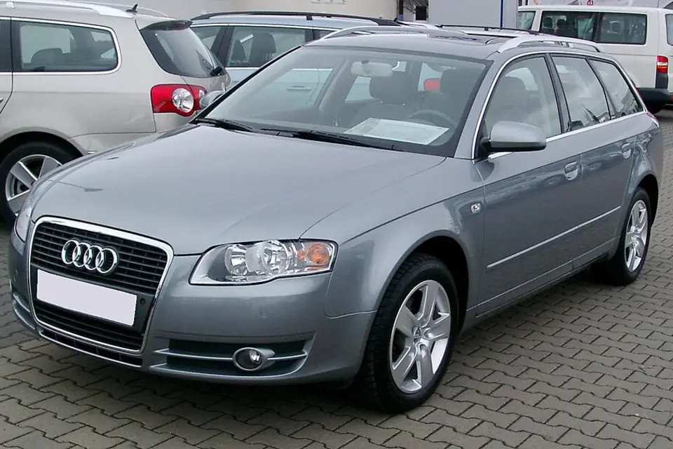 Audi A4 B7 (2004–2008) — фото