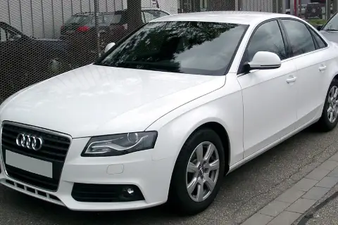 Audi A4 B8 (2007–2015) — фото