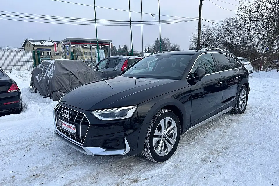 Audi A4 B9 (2015–қазіргі уақыт) — фото