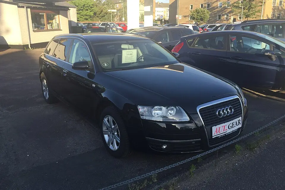 Audi A6 C6 (2004–2011) photo