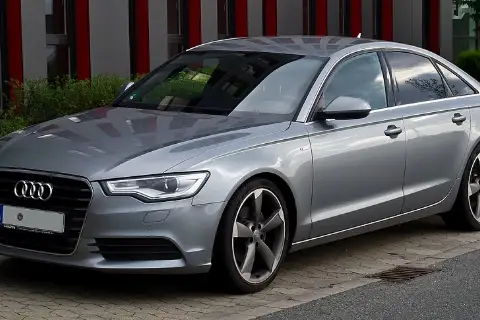 Audi A6 C7 (2011–2018) — фото