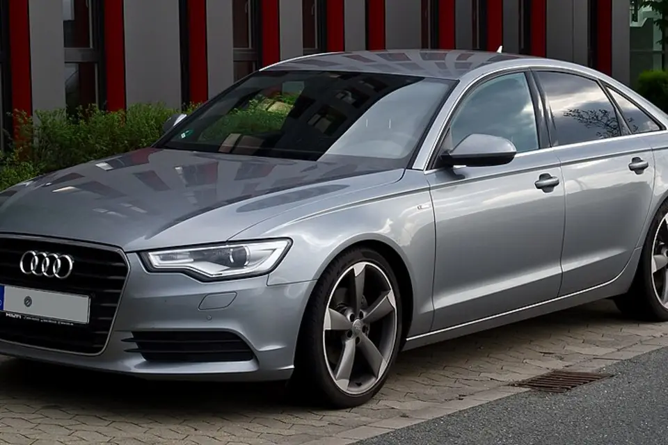 Audi A6 C7 (2011–2018) — фото