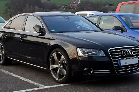 Audi A8 D4 (2010–2017) — фото
