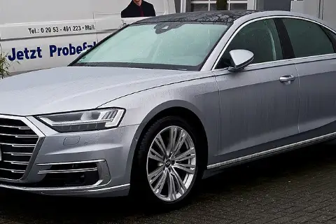Audi A8 D5 (2017–н.в.) — фото