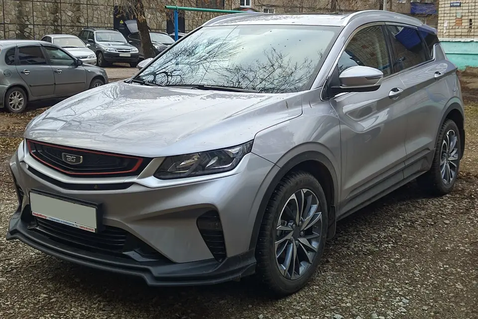 Belgee X50 I (2023–present) photo