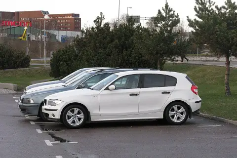 BMW 1 Series E87 (2004–2011) — фото