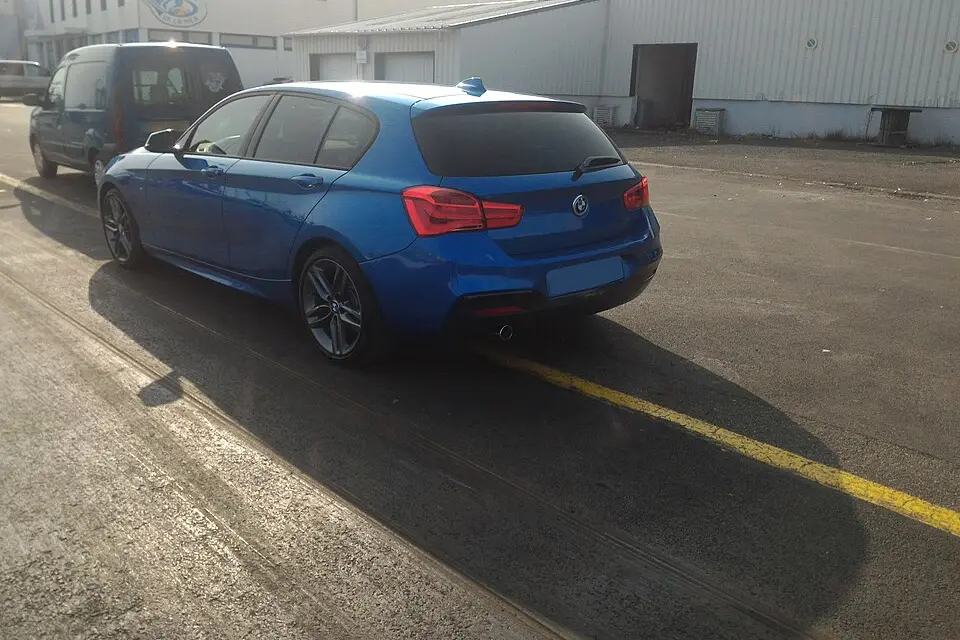 BMW 1 Series F20 (2011–2019) photo