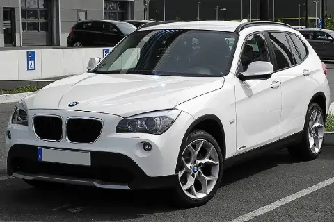 BMW X1 E84 (2009–2015) — фото