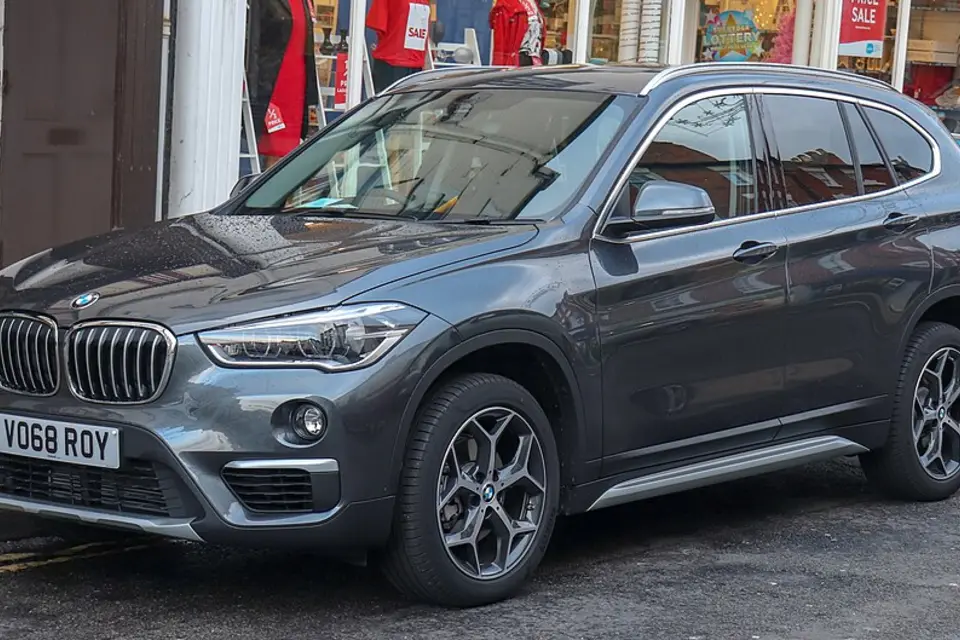 BMW X1 F48 (2015–2022) — фото