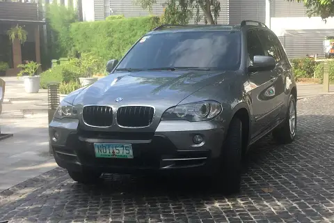 BMW X5 E70 (2006–2013) — фото