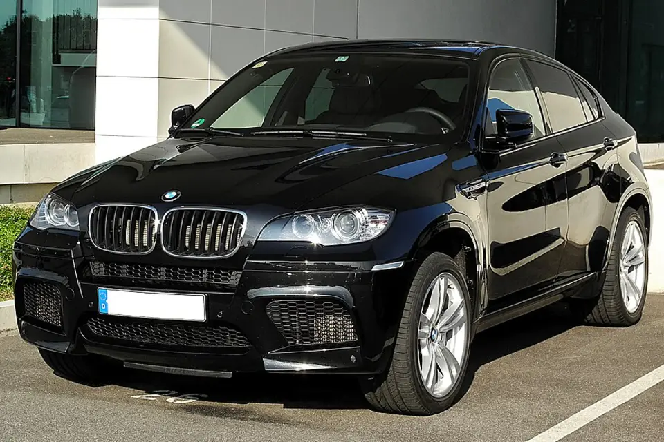 BMW X6 E71 (2008–2014) photo