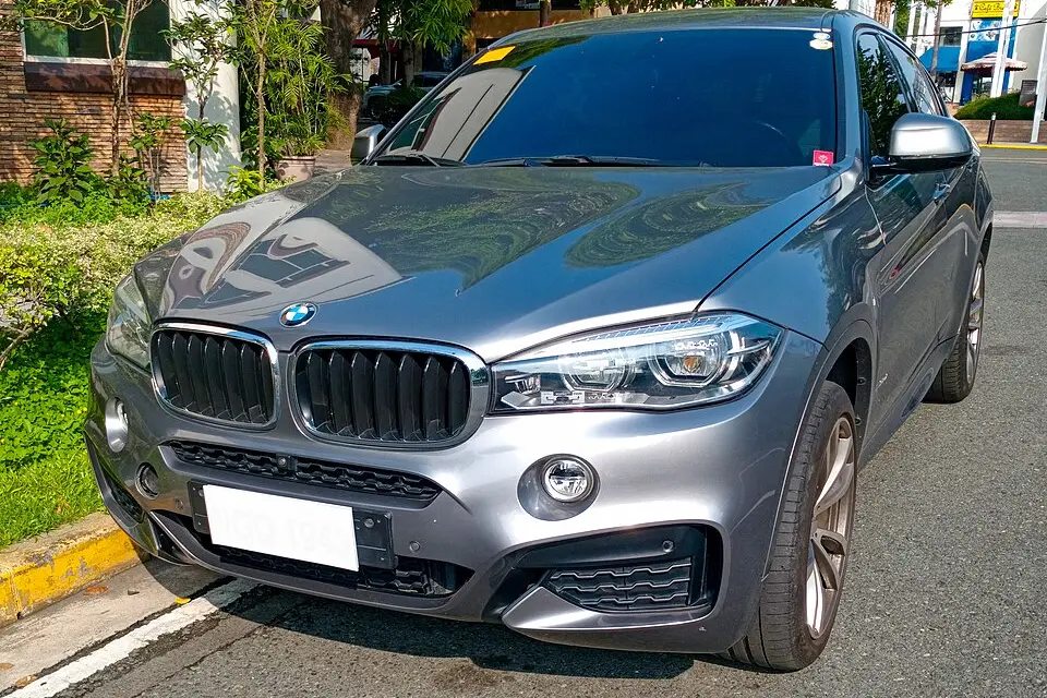 BMW X6 F16 (2014–2019) — фото