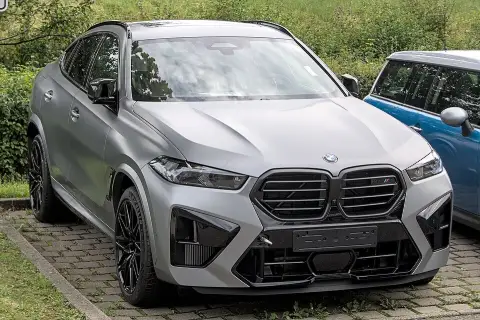 BMW X6 G06 (2019–н.в.) — фото