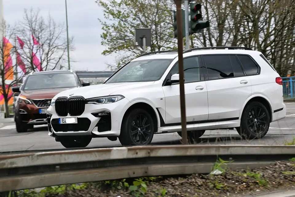 BMW X7 G07 (2018–present) photo