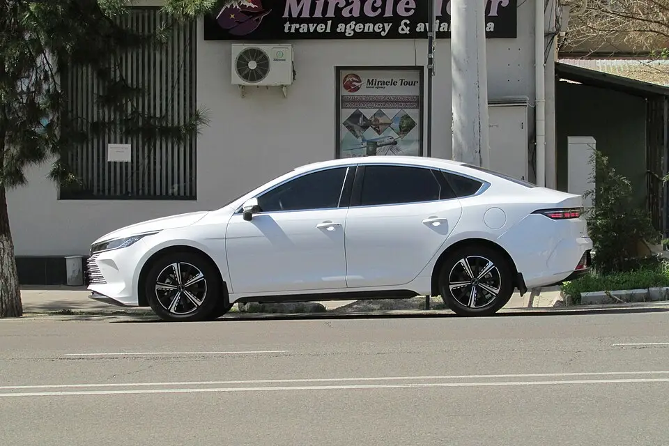 BYD Chazor I (2024–present) photo