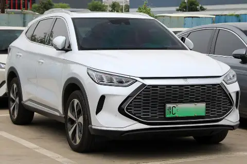 BYD Song Plus DM-i I (2021–н.в.) — фото