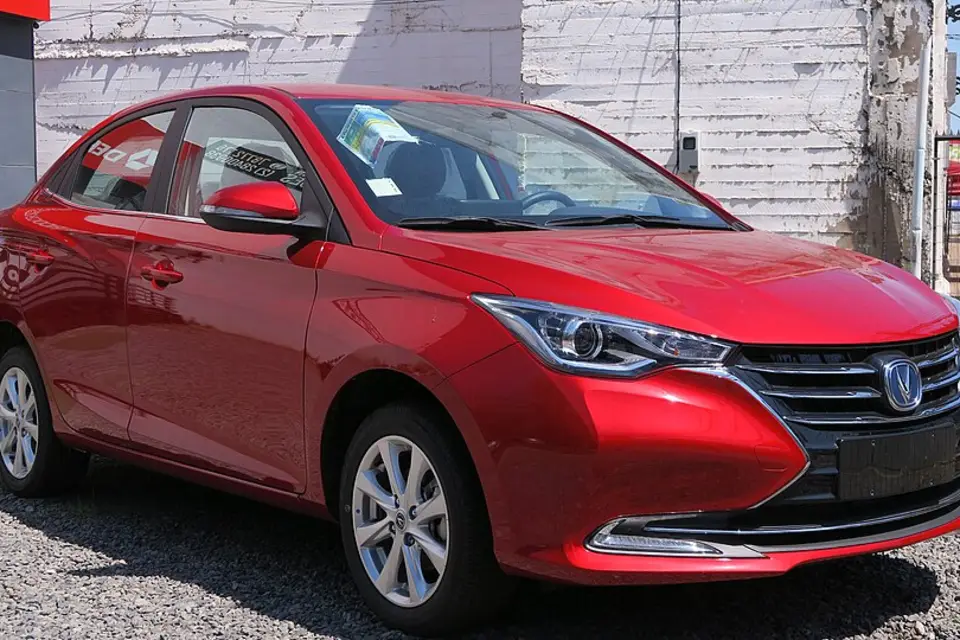 Changan Alsvin II (2018–present) photo