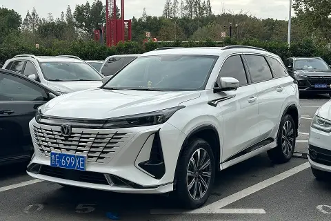 Changan CS75 Plus III