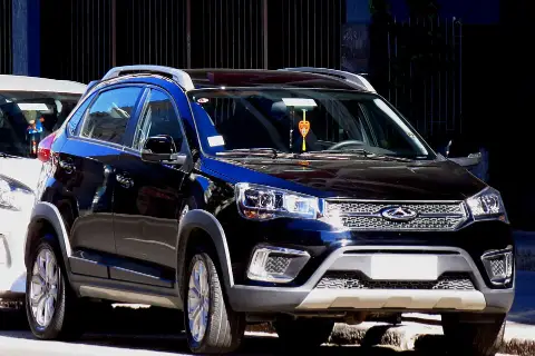 Chery Tiggo 2 / Tiggo 2 Pro I (2016–н.в.) — фото