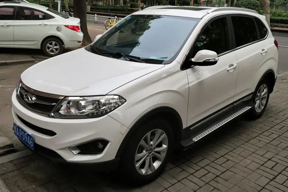 Chery Tiggo 5 I (2013–2020) photo