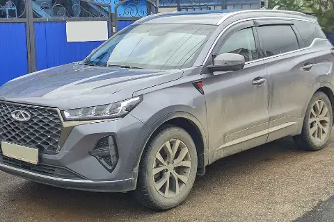 Chery Tiggo 7 Pro Max I (2022–н.в.) — фото