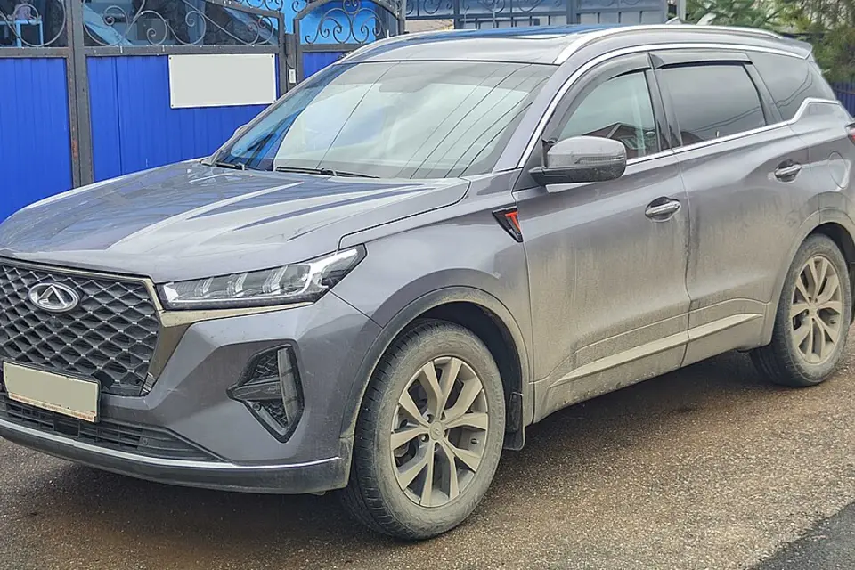 Chery Tiggo 7 Pro Max I (2022–present) photo