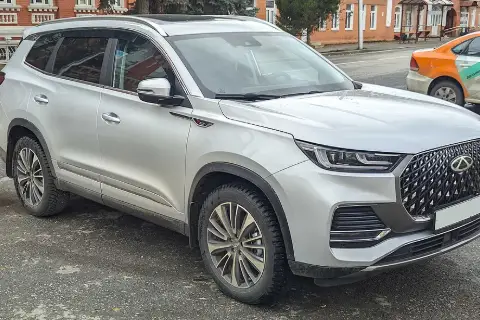 Chery Tiggo 8 Pro Max I (2022–н.в.) — фото
