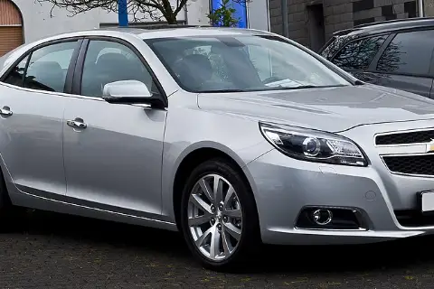 Chevrolet Malibu VIII (2012–2016) — фото