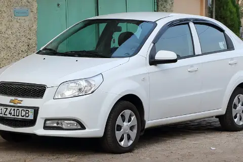 Chevrolet Nexia R3 (2016–2023) — фото