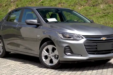 Chevrolet Onix II (2019–н.в.) — фото