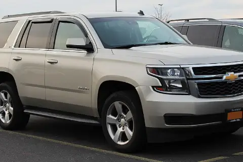 Chevrolet Tahoe K2XX (2014–2020) — фото
