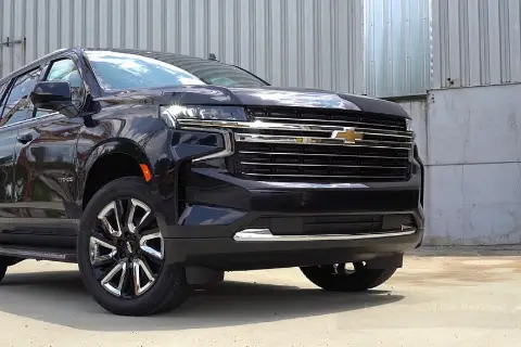 Chevrolet Tahoe T1XX (2020–н.в.) — фото
