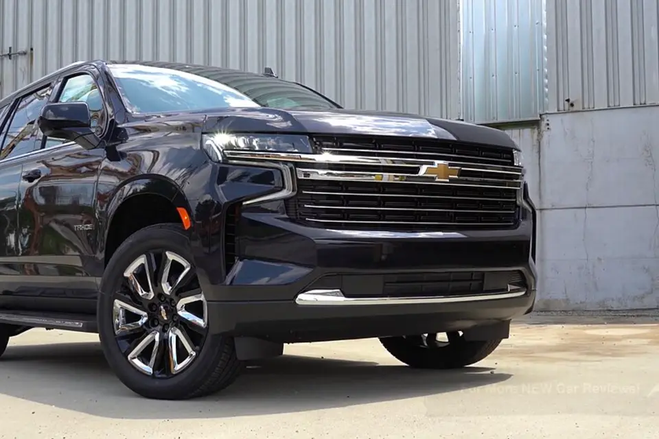 Chevrolet Tahoe T1XX (2020–present) photo