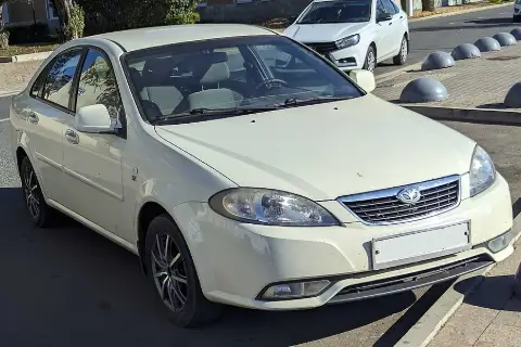 Daewoo Gentra II (2013–2016) — фото