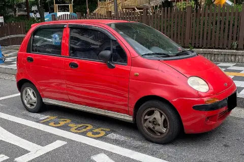 Daewoo Matiz M100/M150 (1998–2015) — фото