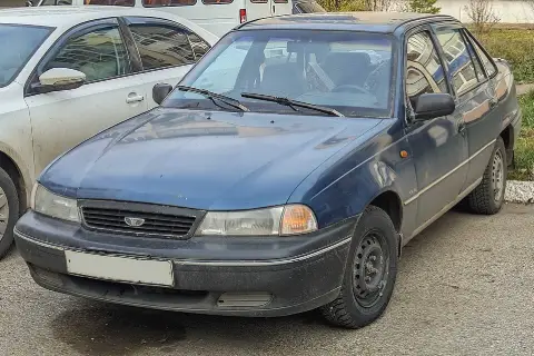 Daewoo Nexia N100 (1995–2008) — фото