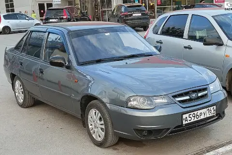 Daewoo Nexia N150 (2008–2016) — фото