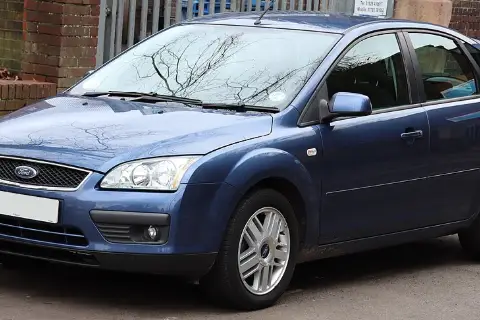Ford Focus II (2004–2011) — фото