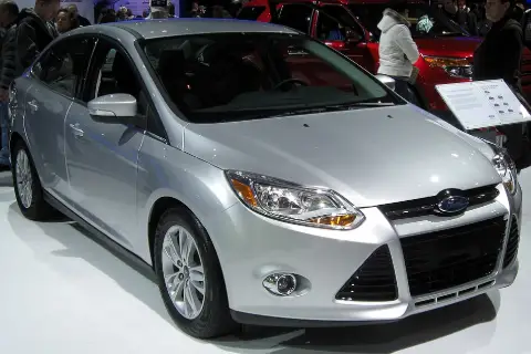 Ford Focus III (2010–2019) — фото