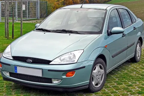 Ford Focus седан I (1998–2005) — фото
