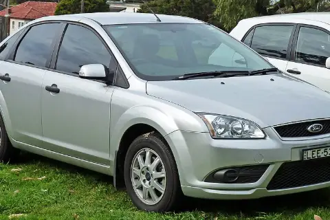 Ford Focus седан II (2004–2011) — фото