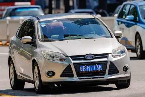 Ford Focus седан III (2010–2019) — фото