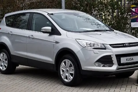 Ford Kuga II (2012–2019) — фото