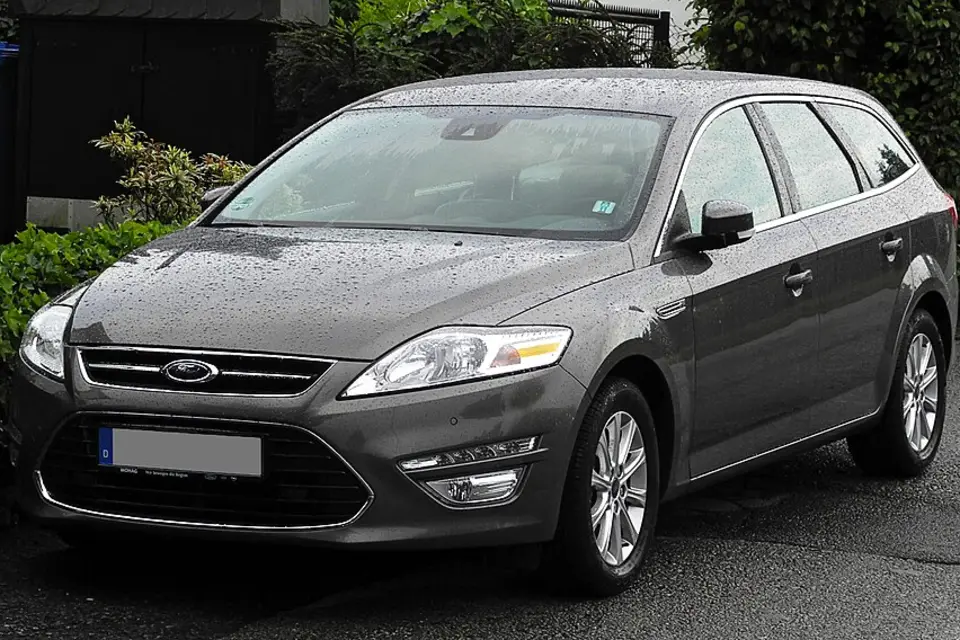 Ford Mondeo IV (2007–2014) photo