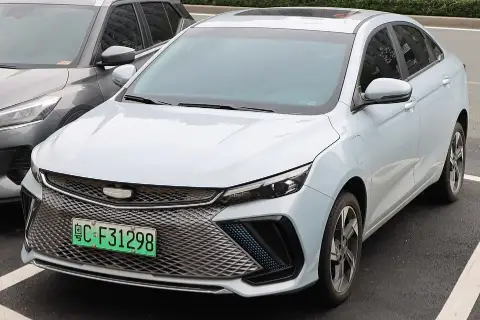 Geely Emgrand IV (SS11) (2021–н.в.) — фото