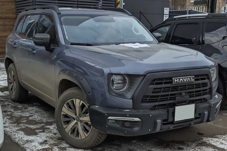 Haval Dargo I (2021–present) photo