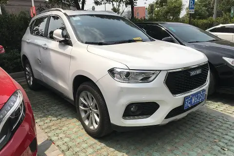 Haval H2 I (2014–2021) — фото