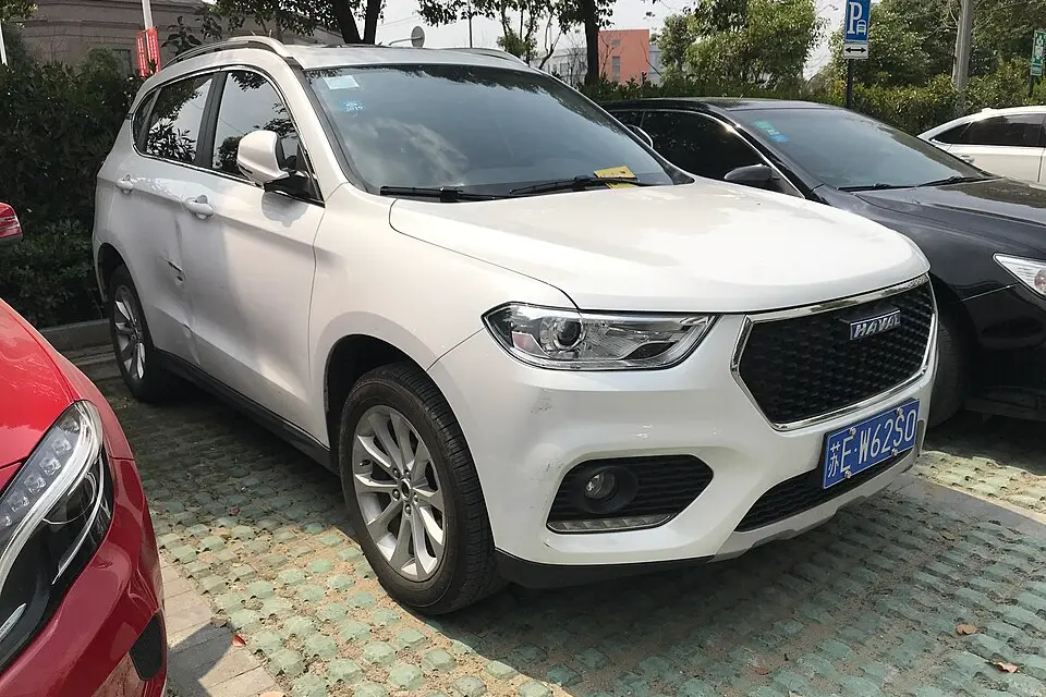 Haval H2 I (2014–2021) photo