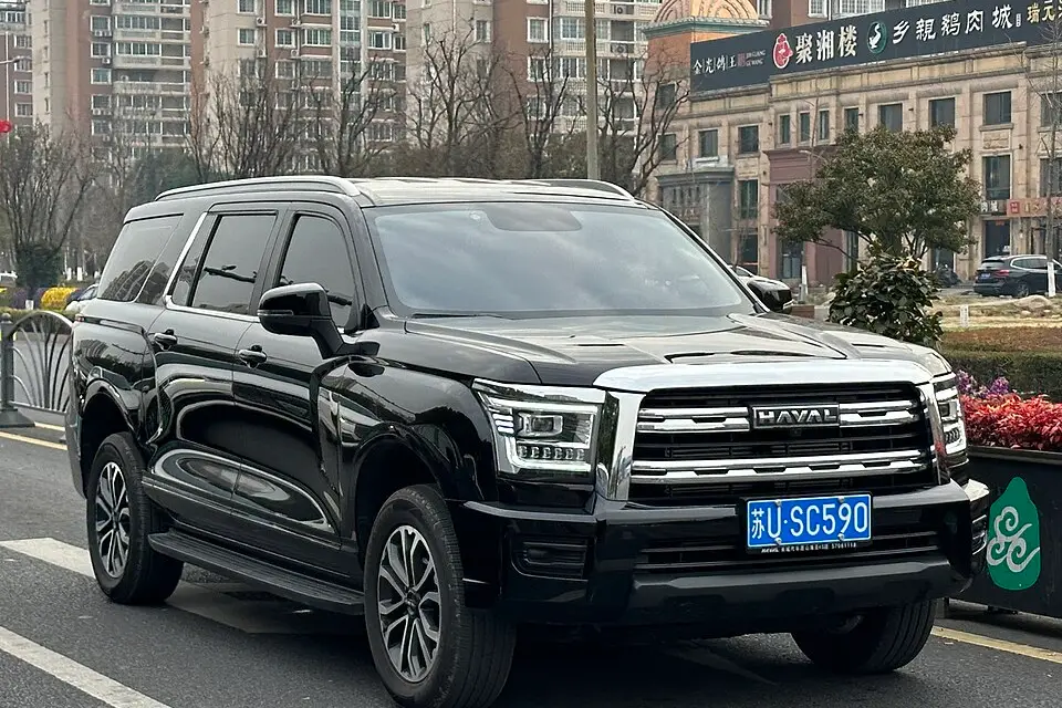Haval H5 II (2023–present) photo